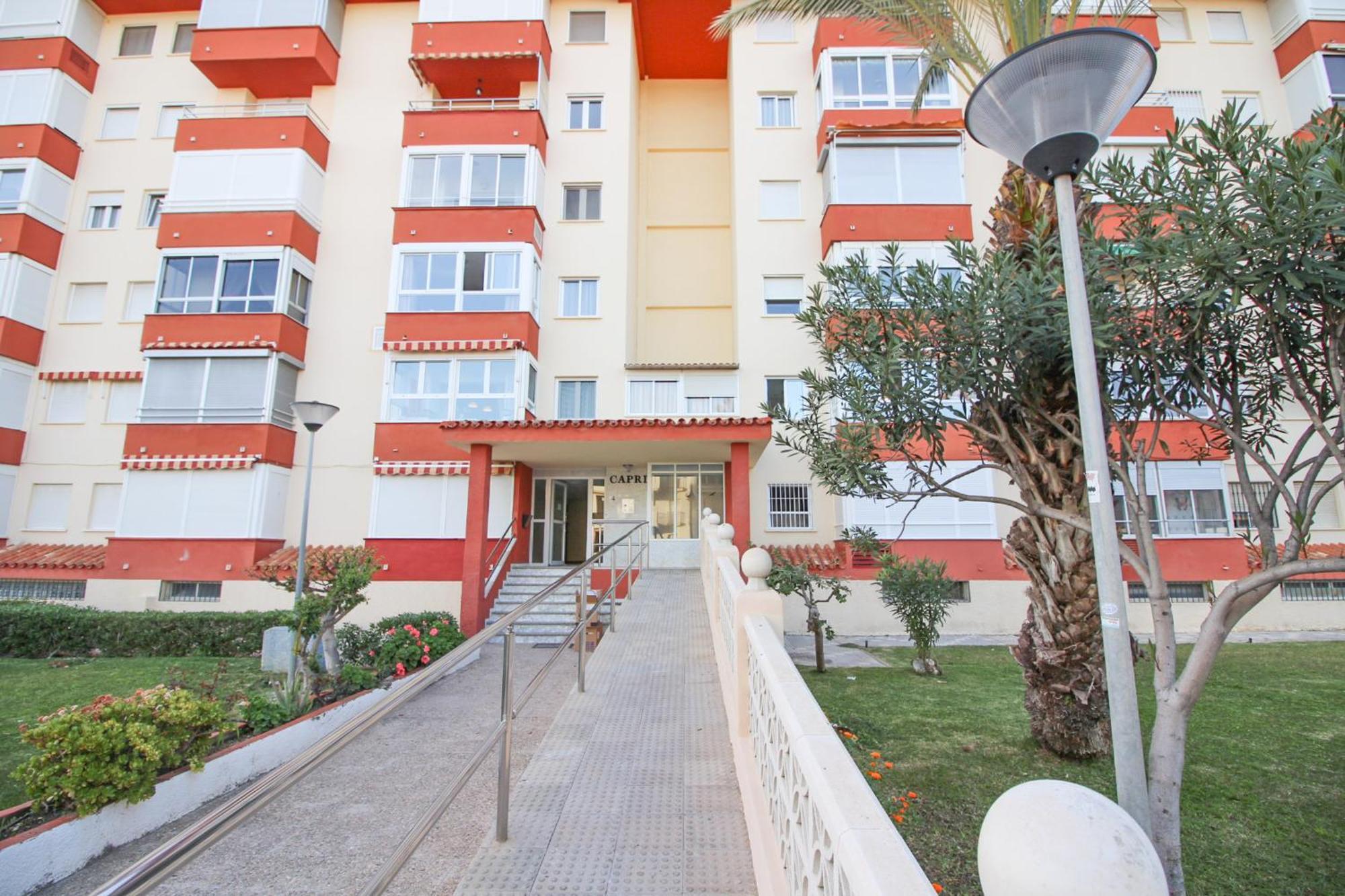 Appartement Capri 403 à Torrox Extérieur photo