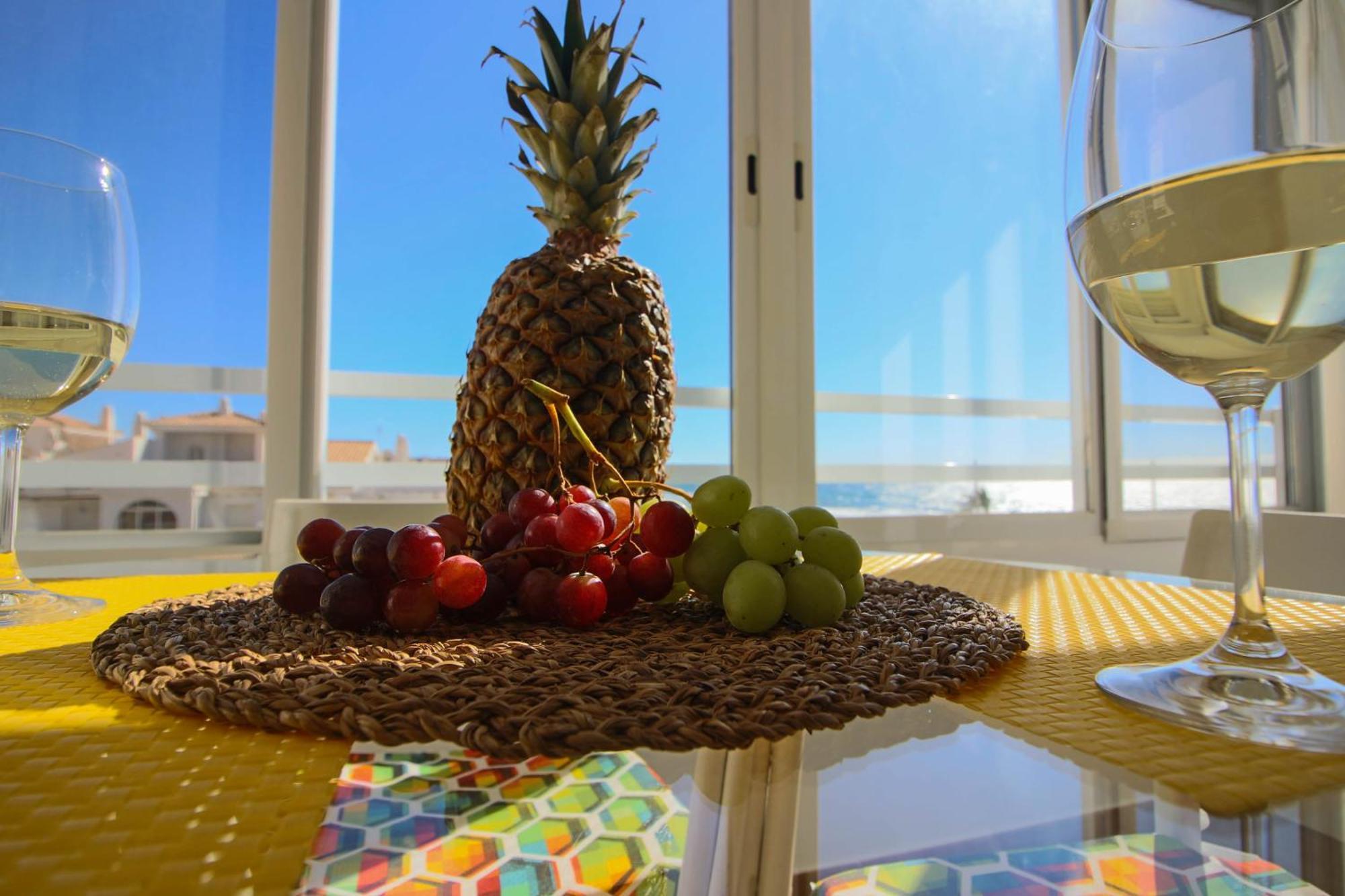 Appartement Capri 403 à Torrox Extérieur photo