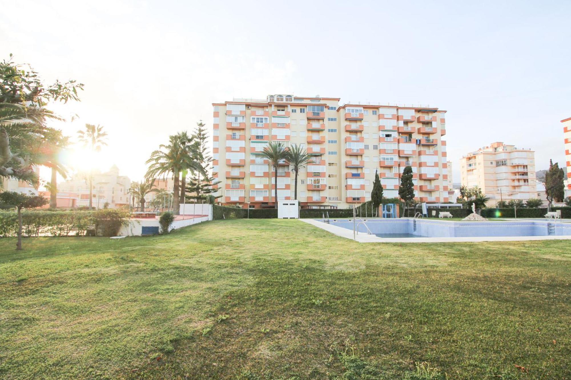 Appartement Capri 403 à Torrox Extérieur photo