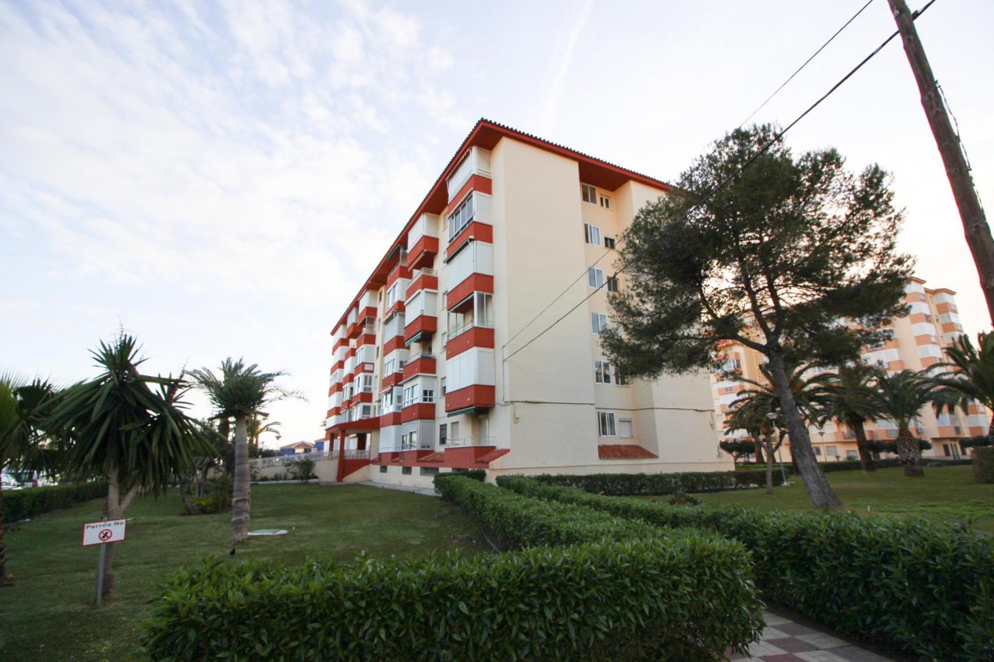 Appartement Capri 403 à Torrox Extérieur photo