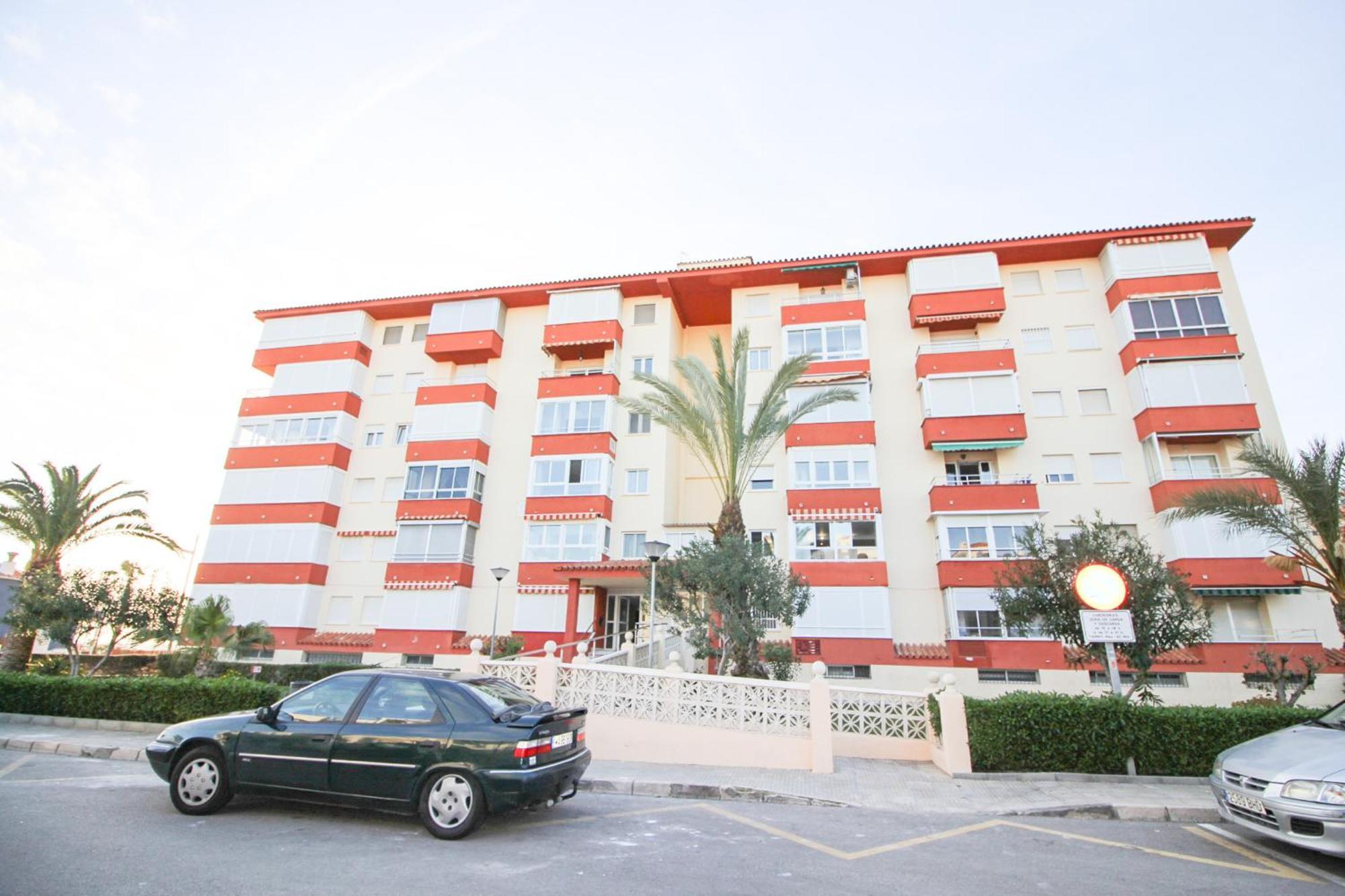 Appartement Capri 403 à Torrox Extérieur photo