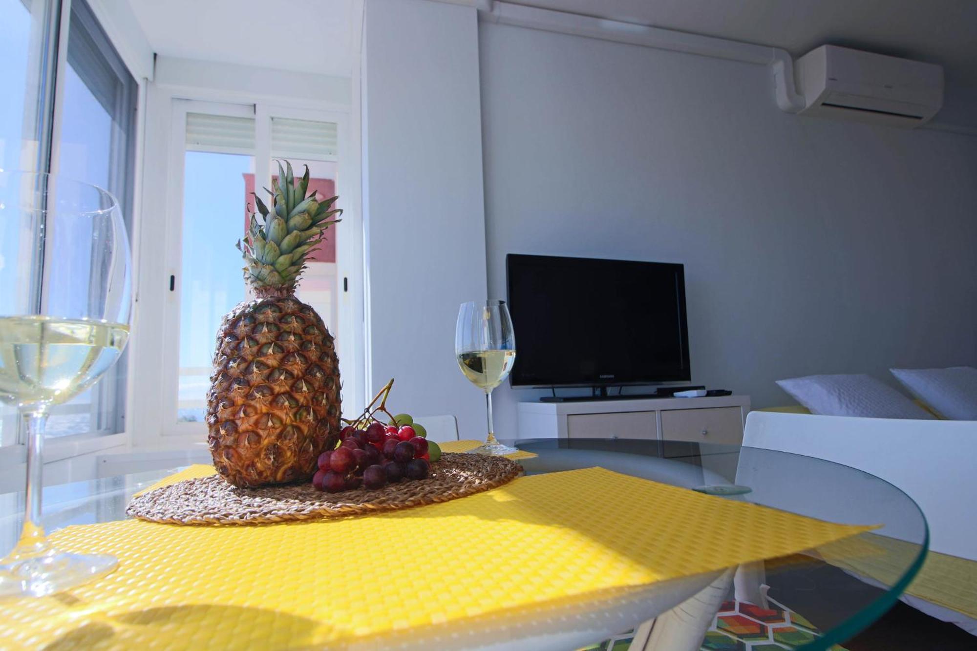 Appartement Capri 403 à Torrox Extérieur photo