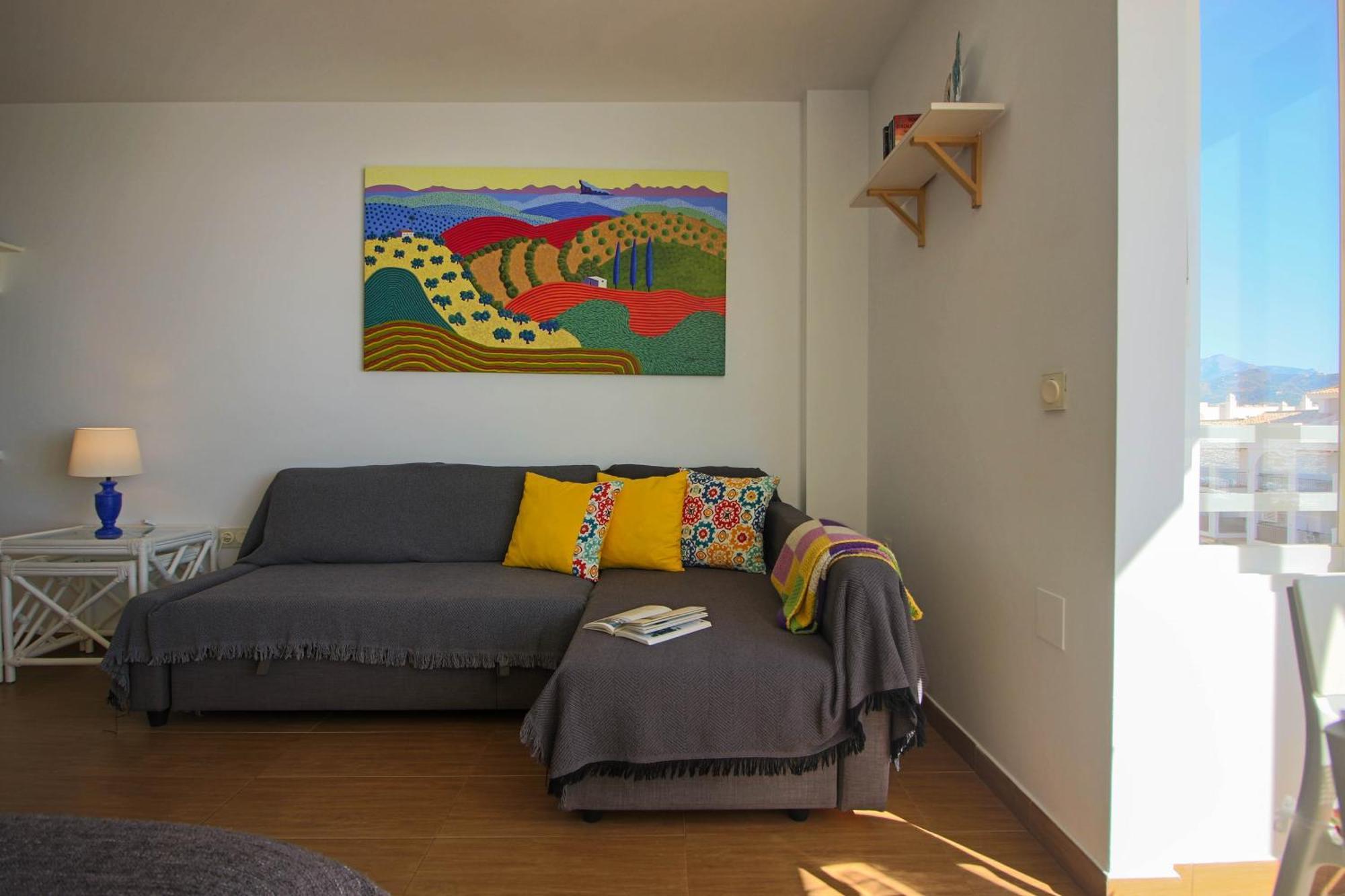 Appartement Capri 403 à Torrox Extérieur photo