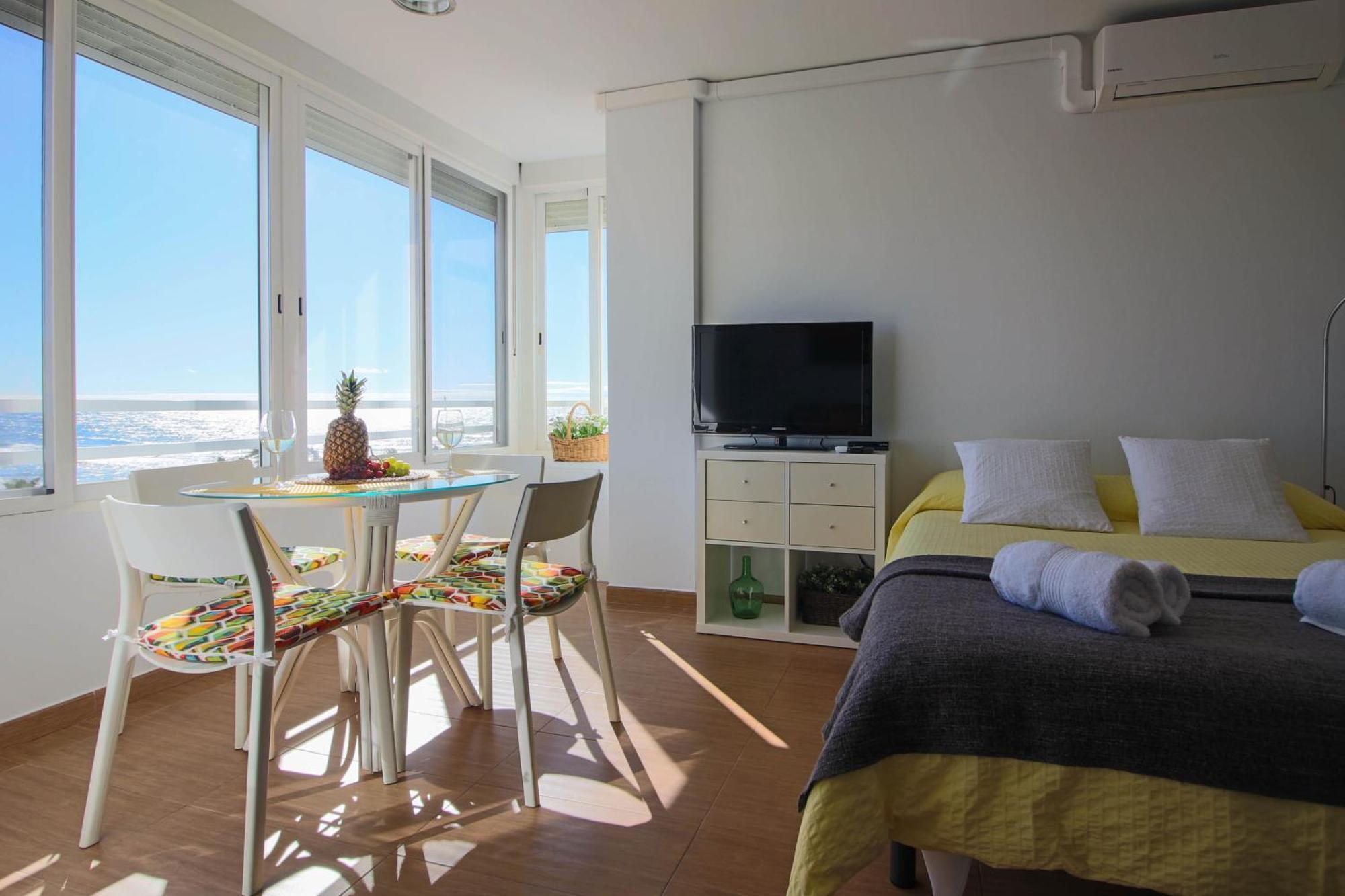 Appartement Capri 403 à Torrox Extérieur photo