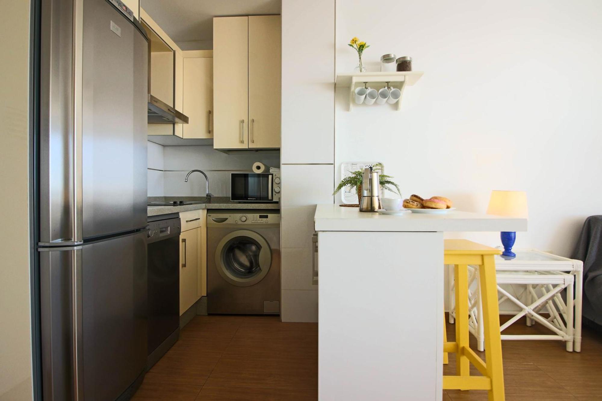 Appartement Capri 403 à Torrox Extérieur photo