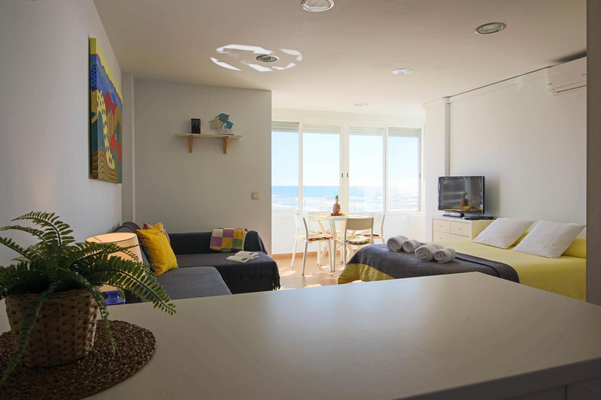 Appartement Capri 403 à Torrox Extérieur photo