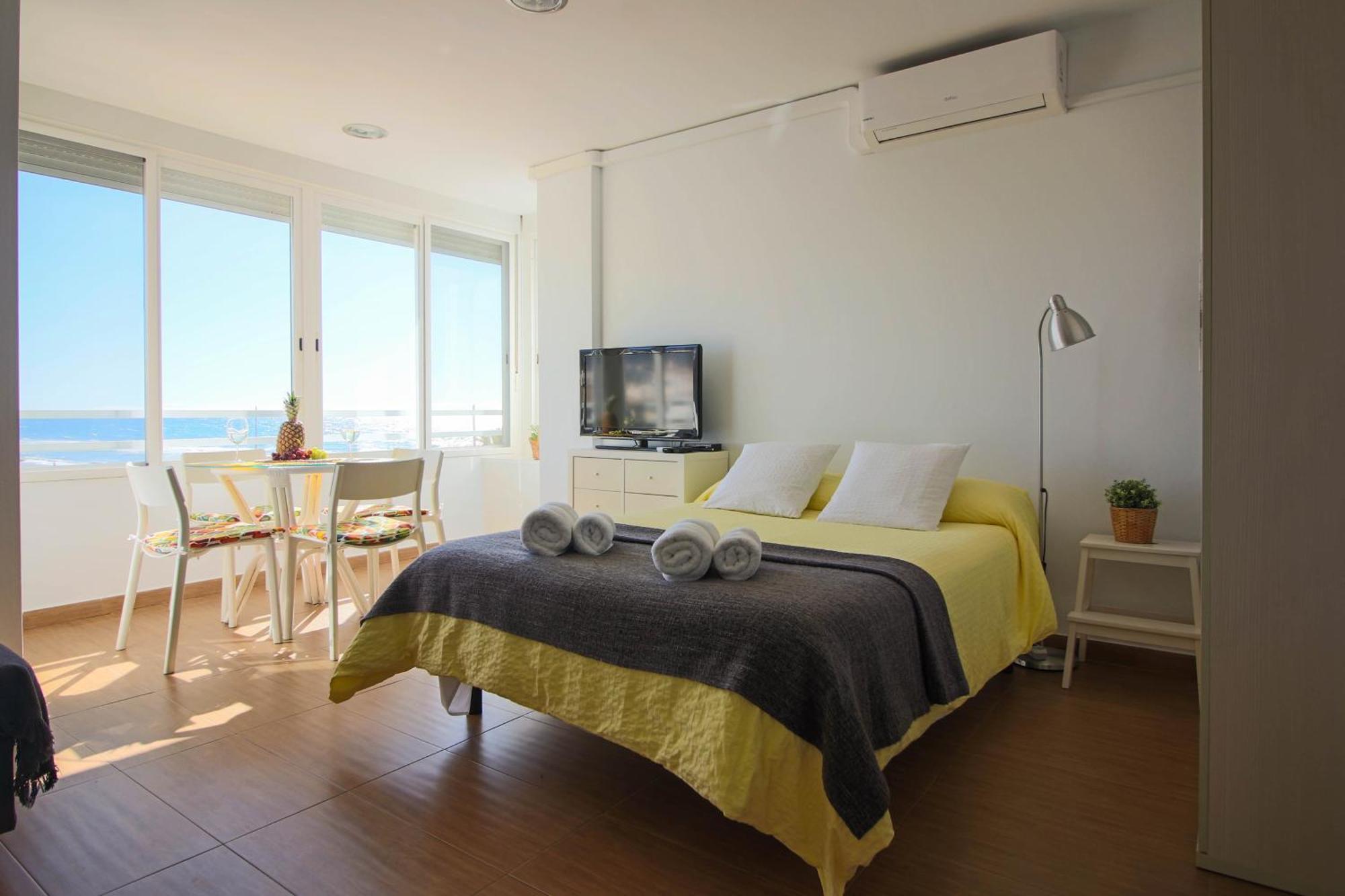 Appartement Capri 403 à Torrox Extérieur photo
