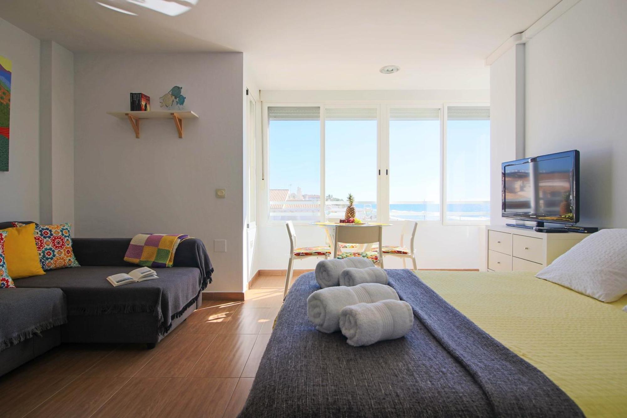 Appartement Capri 403 à Torrox Extérieur photo