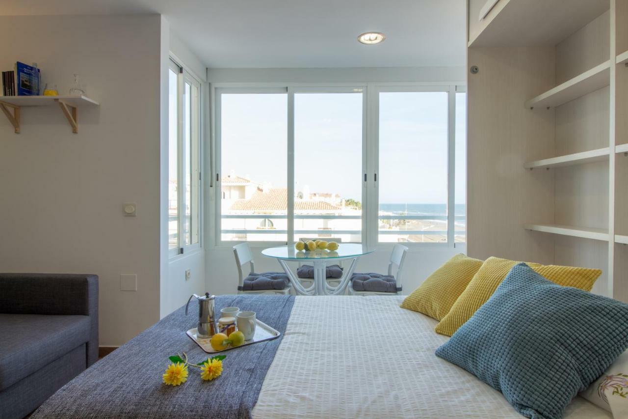 Appartement Capri 403 à Torrox Extérieur photo