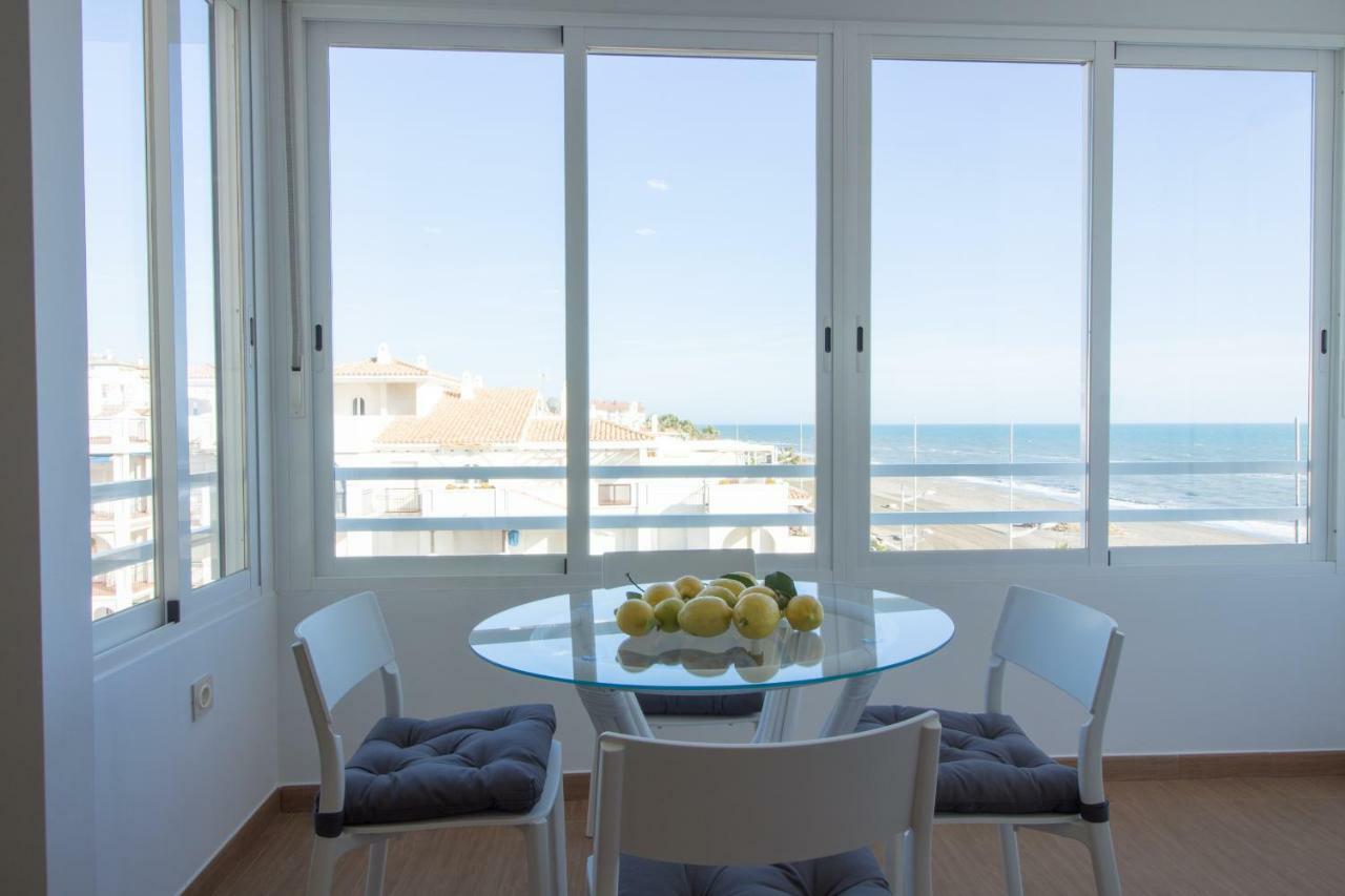 Appartement Capri 403 à Torrox Extérieur photo
